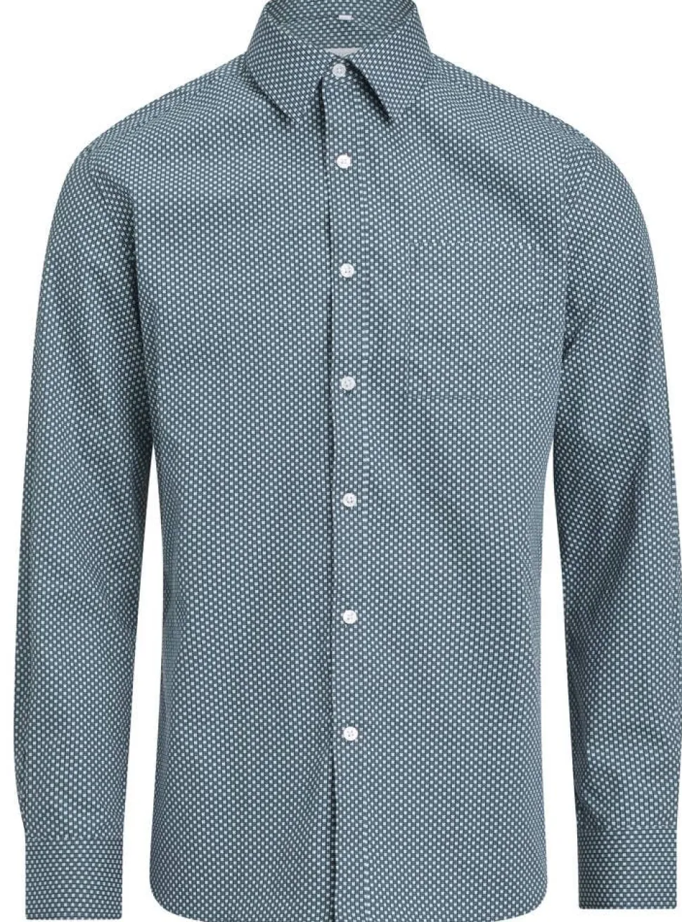 Create paita Prescott LS Modern fit