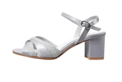 Create sandaletit Silver L24529-1