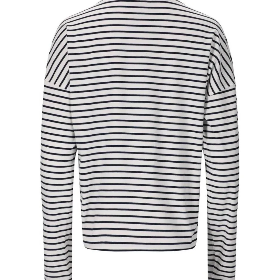 Cruz paita Bellbird striped W