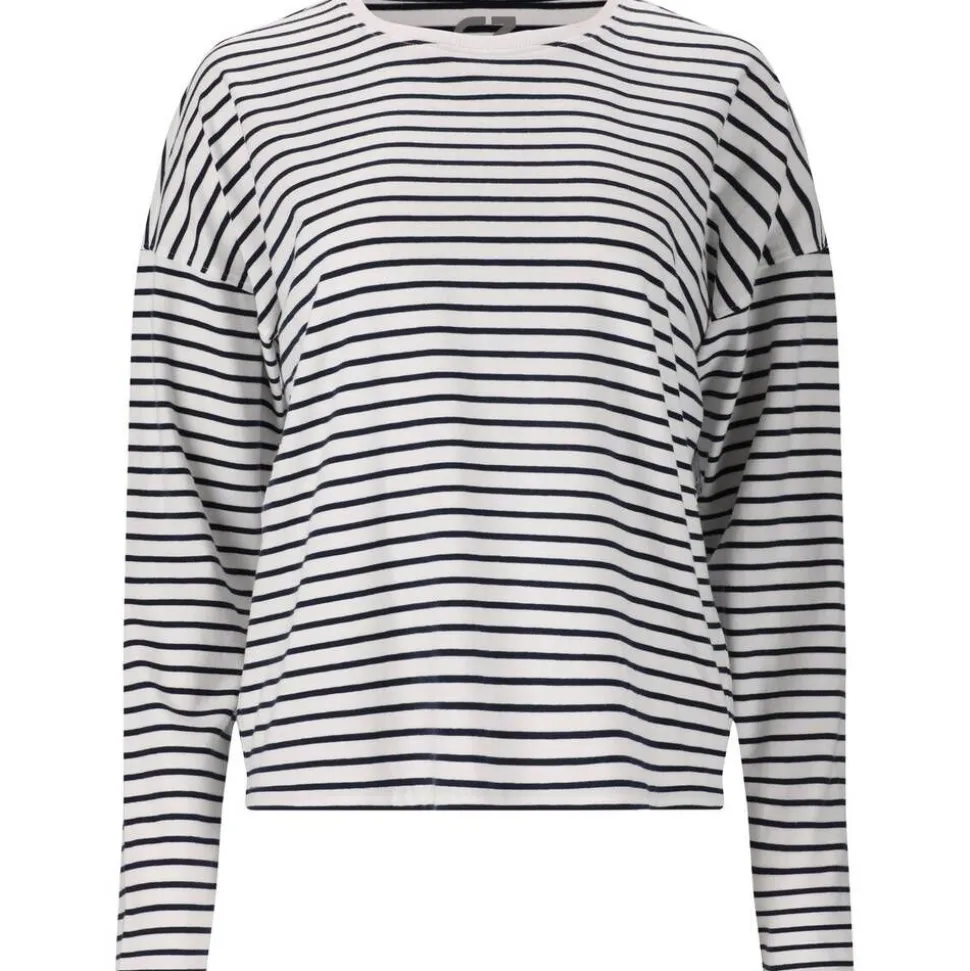 Cruz paita Bellbird striped W
