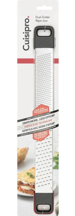 Cuisipro raastin SGT Deluxe Dual