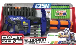 Dart Zone Scorpion Motorized Belt Blaster