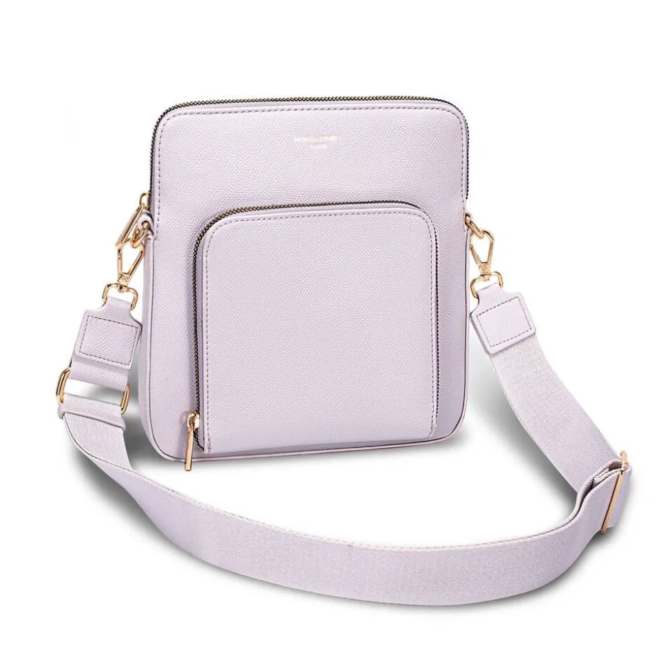 David Jones olkalaukku Lavender Fog