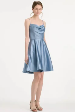 Dazzling Zazabella mekko H4643S-SATIN Dazzling