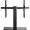 Deltaco tv-teline 32"-55" musta