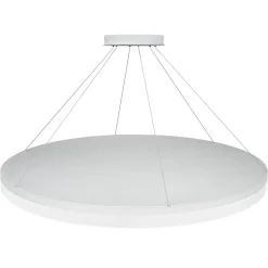 Design by Grönlund Acoustic Circulo 120 kattovalaisin luonnonvalkoinen 4000K