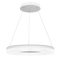 Design by Grönlund Acoustic Circulo 60 kattovalaisin musta 3000K