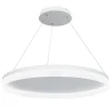 Design by Grönlund Acoustic Circulo 80 kattovalaisin luonnonvalkoinen 4000K