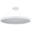 Design by Grönlund Acoustic Circulo 120 kattovalaisin luonnonvalkoinen 3000K
