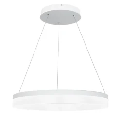 Design by Grönlund Acoustic Circulo 60 kattovalaisin luonnonvalkoinen 3000K