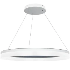 Design by Grönlund Acoustic Circulo 80 kattovalaisin tummanharmaa 4000K