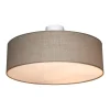 Design by Grönlund Basic 45 plafondi hiekka pellava