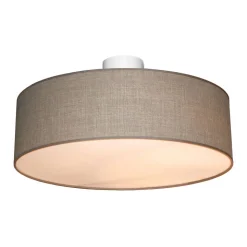Design by Grönlund Basic 45 plafondi hiekka pellava