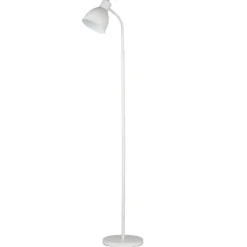 Design by Grönlund Blink lattiavalaisin valkoinen