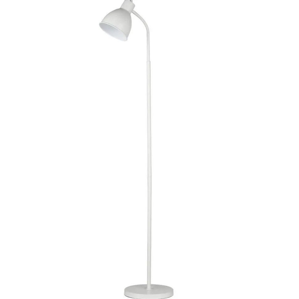 Design by Grönlund Blink lattiavalaisin valkoinen