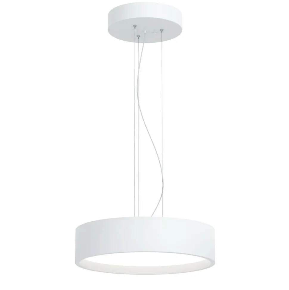 Design by Grönlund Flyer 50 Led kattovalaisin valkoinen