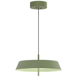 Design by Grönlund kattovalaisin Bliss matta vihreä