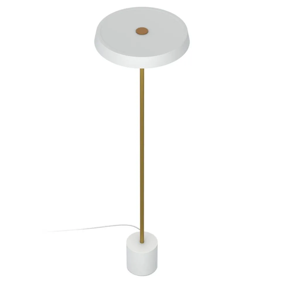 Design by Grönlund lattiavalaisin Kimber valkoinen