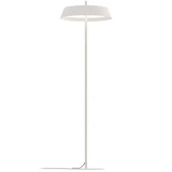 Design by Grönlund lattiavalaisin Bliss matta valkoinen
