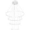 Design by Grönlund LED-kattovalaisin Layer 4 valkoinen