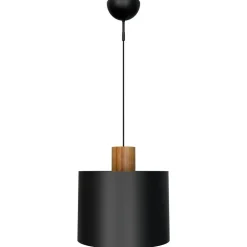 Design by Grönlund Log 30 kattovalaisin musta