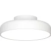 Design by Grönlund plafondi Contour 45 matta valkoinen