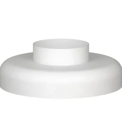 Design by Grönlund plafondi Contour 45 matta valkoinen