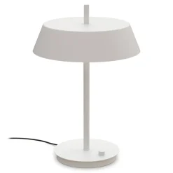Design by Grönlund pöytävalaisin Bliss matta valkoinen