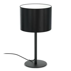 Design by Grönlund pöytävalaisin Austin kangasvarjostimella