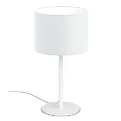 Design by Grönlund pöytävalaisin Austin kangasvarjostimella