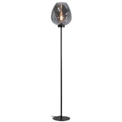 Design by Grönlund Torch lattiavalaisin musta