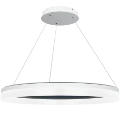 Design by Grönlund Acoustic Circulo 80 kattovalaisin musta 3000K