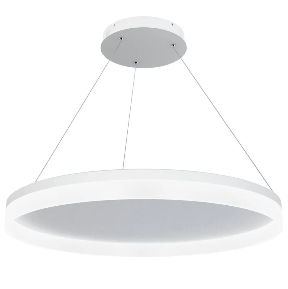 Design by Grönlund Acoustic Circulo 80 kattovalaisin luonnonvalkoinen 3000K