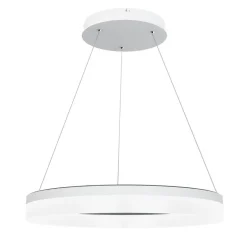Design by Grönlund Acoustic Circulo 60 kattovalaisin tummanharmaa 4000K