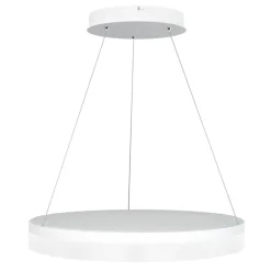 Design by Grönlund Acoustic Circulo 60 kattovalaisin luonnonvalkoinen 4000K