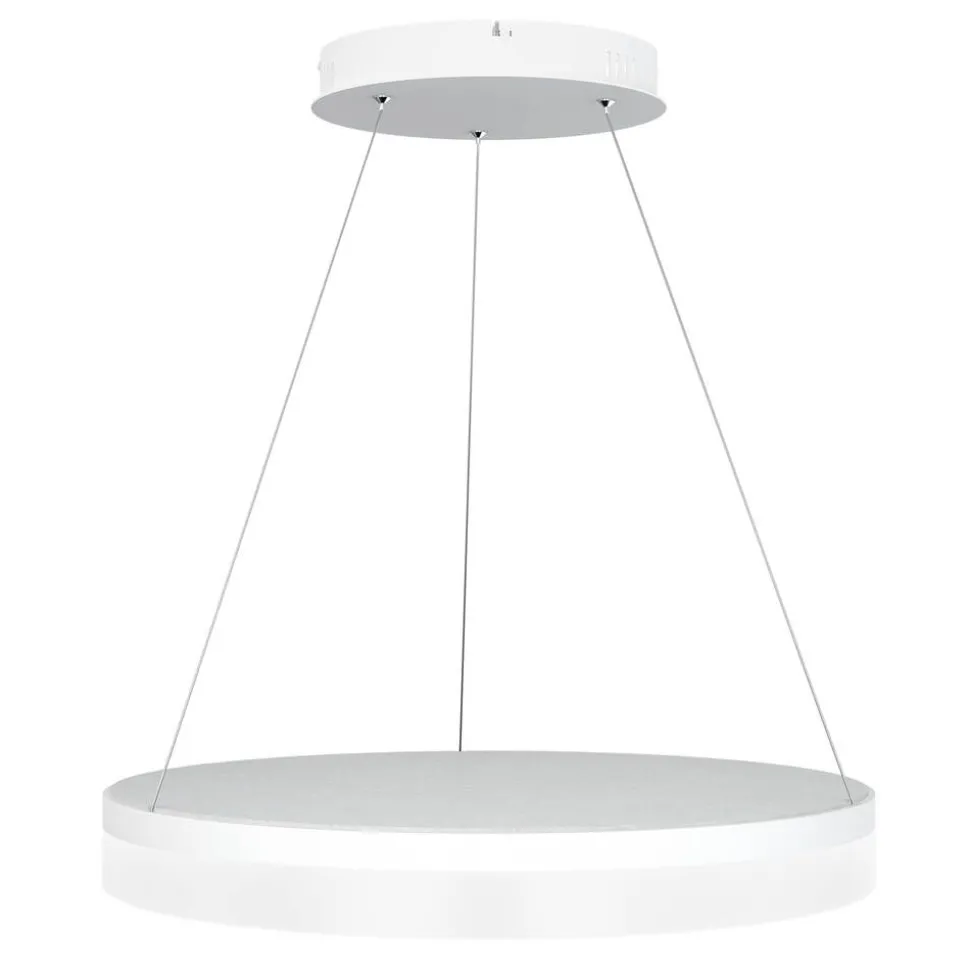 Design by Grönlund Acoustic Circulo 60 kattovalaisin luonnonvalkoinen 4000K