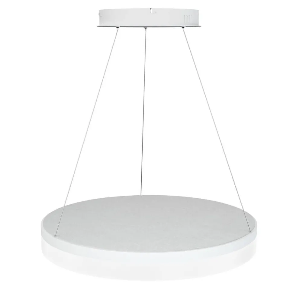 Design by Grönlund Acoustic Circulo 60 kattovalaisin luonnonvalkoinen 4000K