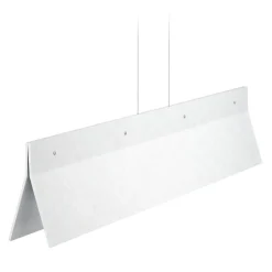 Design by Grönlund Acoustic Line 140 kattovalaisin luonnonvalkoinen 4000K