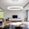Design by Grönlund Circulo 120 kattovalaisin 3000K valkoinen