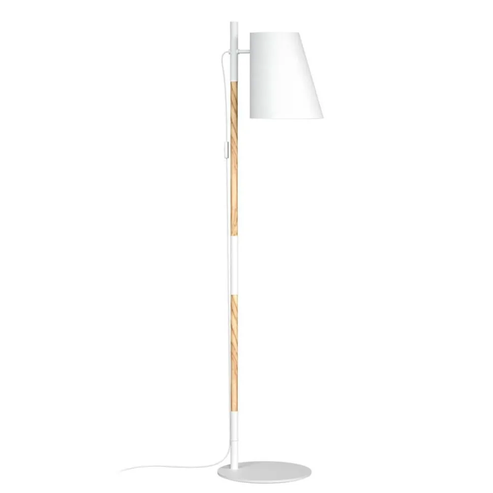 Design by Grönlund Findern lattiavalaisin valkoinen