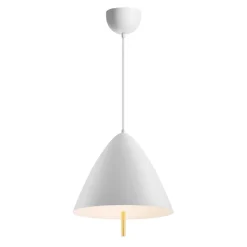 Design by Grönlund kattovalaisin Acorn valkoinen
