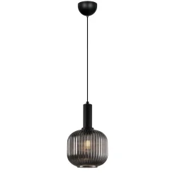 Design by Grönlund Lantern kattovalaisin musta