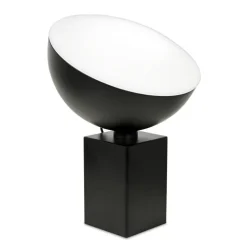 Design by Grönlund Pod pöytävalaisin 34 cm musta