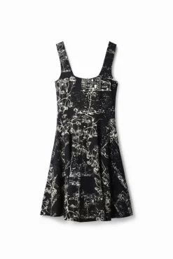 Desigual mekko 24SWVK09