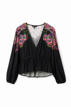 Desigual pusero 23WWBW31