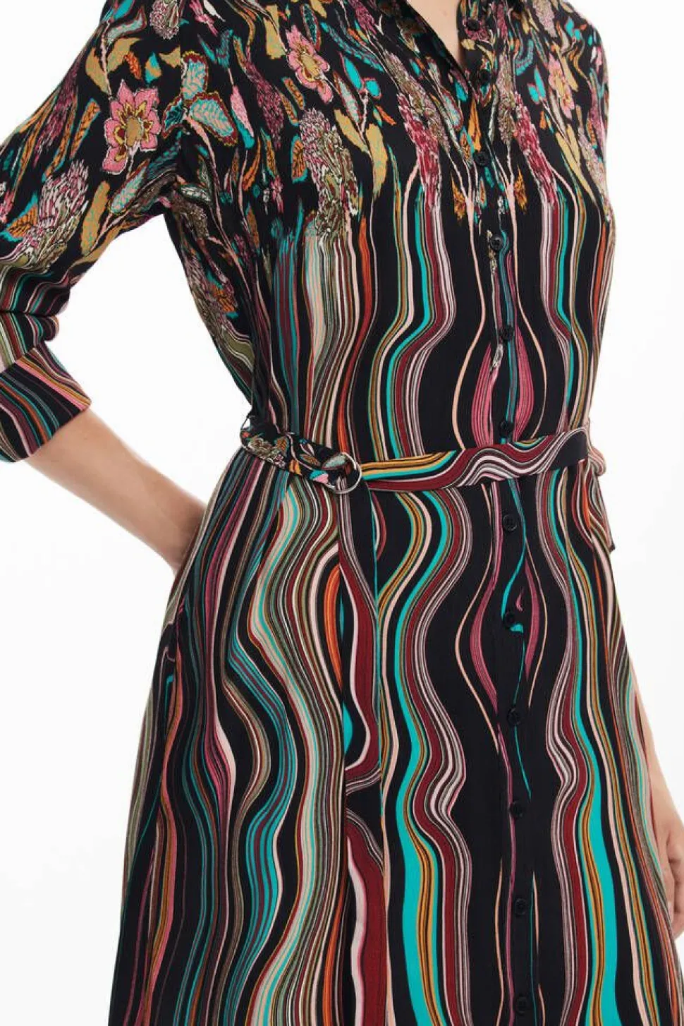 Desigual mekko 24WWVW65