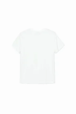 Desigual t-paita 24WWTK24