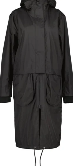Didriksons takki Edina w parka long