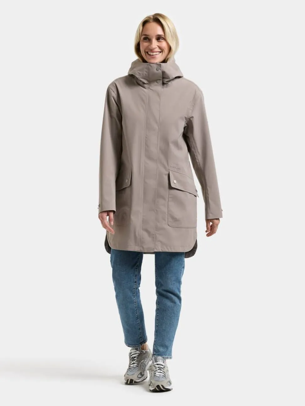 Didriksons takki Gwen parka