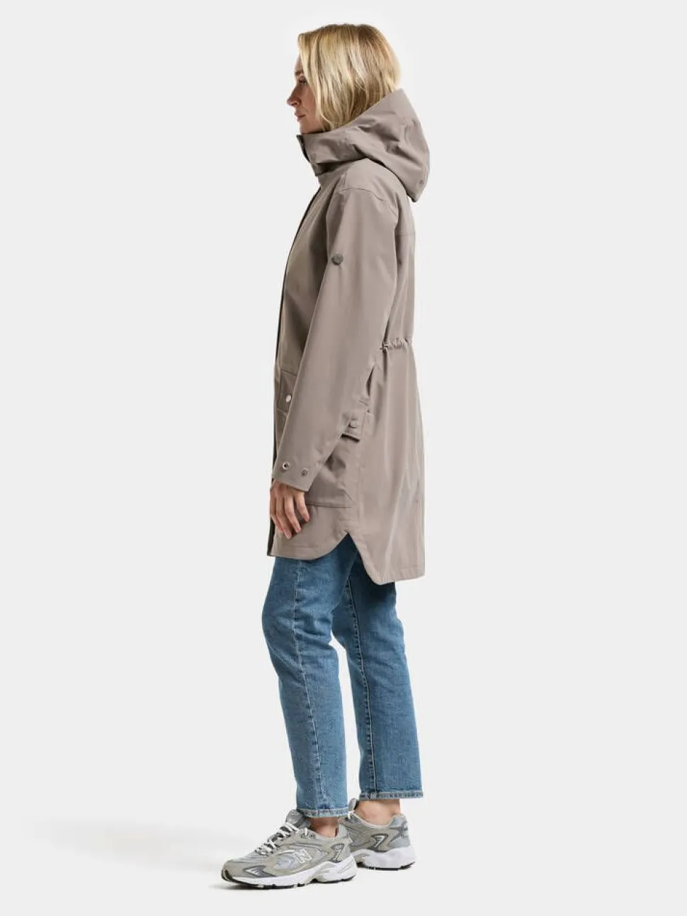Didriksons takki Gwen parka